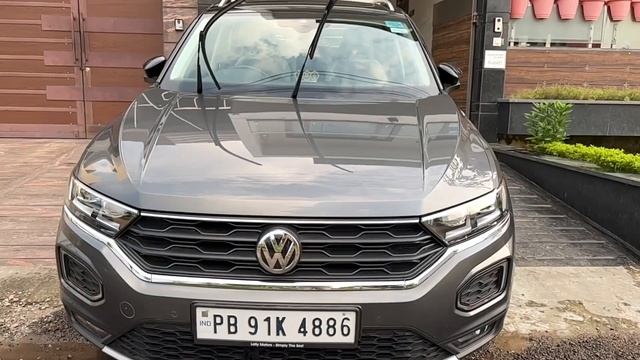 MYTH: Is VW T-Roc discontinued in India? смотреть онлайн