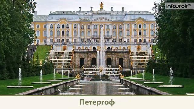 Петербург и его достопримечательности | Окружающий мир 4 класс #21 | Инфоурок смотреть онлайн