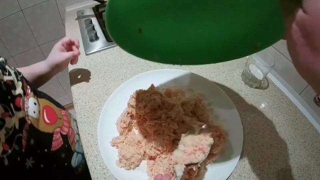 ГОТОВИМ ВМЕСТЕ. МЕГА КРАБСБУРГЕР 2кг