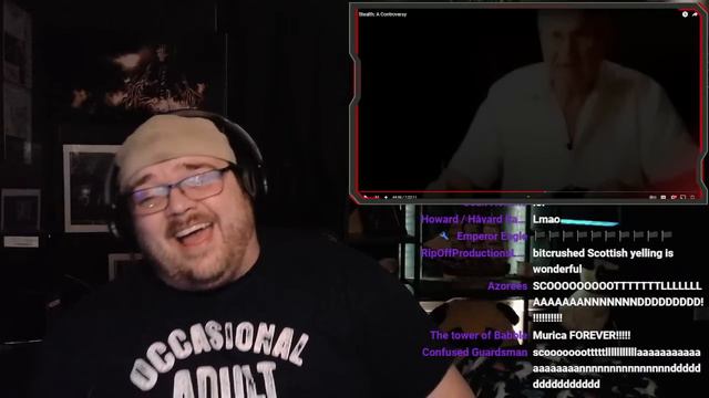 Stealth: A Controversy by LazerPig - Livestream Reaction смотреть онлайн