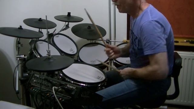 The Offspring-Pretty Fly: Superior Drummer3: Drum Cover смотреть онлайн