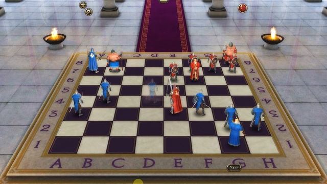 Battle Chess Game of King: game co vua hinh nguoi #36 смотреть онлайн