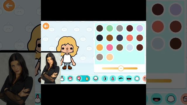 Создаю персонажей из Папиных дочек🧁✨//тока бока//Toca boca//Baby toca//🍦🌼 смотреть онлайн