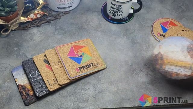 Костер из пробки с полноцветной УФ печатью смотреть онлайн