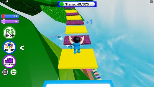 ?ЭТО САМЫЙ ДЛИННЫЙ ПАРКУР В РОБЛОКС! ШЕДИ ROBLOX ОББИ смотреть онлайн