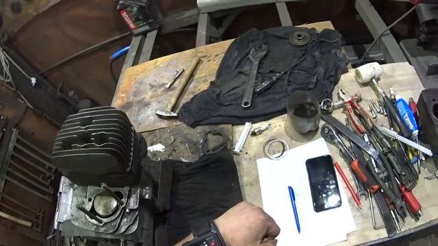 Что такое степень сжатия? как она влияет на Октановое число? JAWA 350 смотреть онлайн
