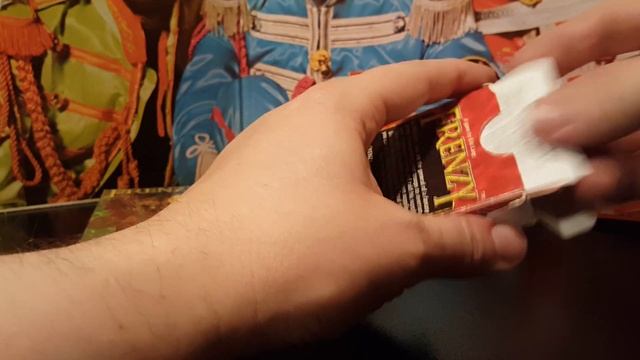 Frenzy Card Game Unboxing and Quick Review смотреть онлайн