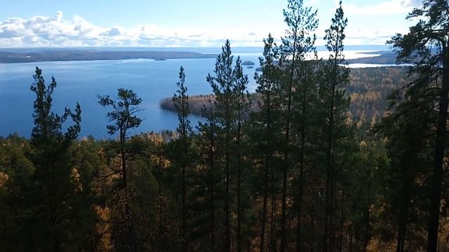 Усть-Илимское водохранилище ? смотреть онлайн