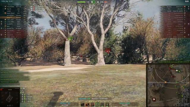 Воскресный вечер с правильным Владимиром ★ World of Tanks смотреть онлайн