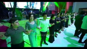 Шикарная езидская свадьба г.Краснодар ???Айнур Бабаева- 2021(Ezdi,mega govend Aynur Babaeva)