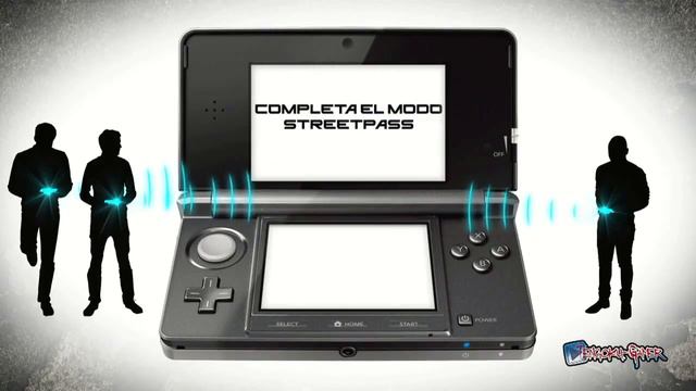 Asphalt 3D [HD] (Español) Nintendo 3DS TengokuGamer.com смотреть онлайн