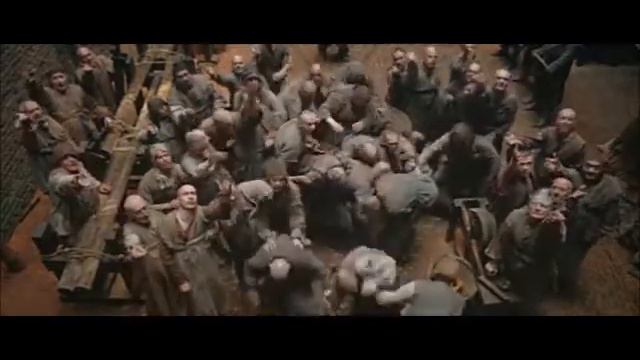 Летучий Голландец. Йос Стеллинг. Эпизод во дворе смотреть онлайн