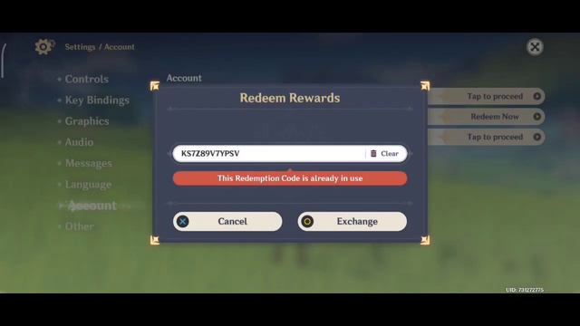 NEW GENSHIN IMPACT REDEEM CODES JANUARY 2022 || GENSHIN IMPACT CODE PS4 - CODE FOR GENSHIN IMPAC смотреть онлайн