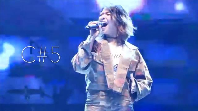Ailee Attempts the ‘I Will Always Love You’ C5/C#5 смотреть онлайн