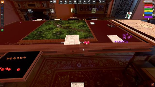DnD with Friends [Session 5] Vampire Confrontation ( for real this time ) смотреть онлайн