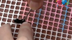 Ковровая техника. Мастер-класс по созданию ковра