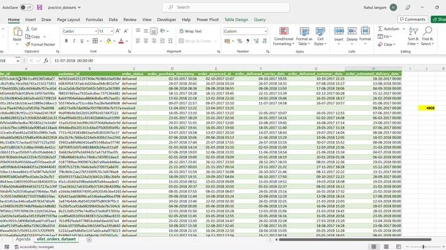 How to Handle the Null Values in Excel ? смотреть онлайн