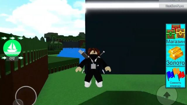 КАК СДЕЛАТЬ НЕБОСКРЁБ В BABFT || ROBLOX смотреть онлайн