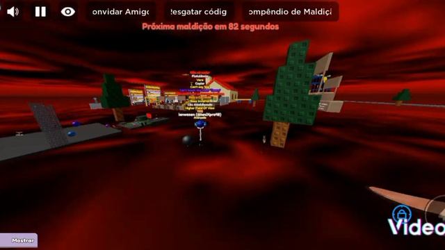 curse randomizer- roblox смотреть онлайн