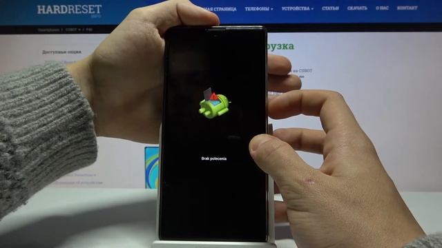 Как почистить кэш на CUBOT P40 / Стереть кэш с телефона CUBOT P40 смотреть онлайн