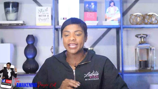 9/20 Awakening Prayer Call w/LaTrice Ryan смотреть онлайн