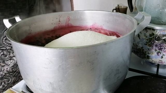 Как приготовить варенье из смородины. Варенье " пятиминутка", ароматное, вкусное. смотреть онлайн