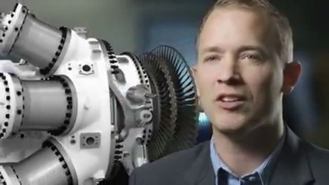 28.11.2 Турбины Газовая турбина Siemens смотреть онлайн