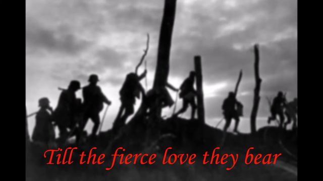 Greater Love By Wilfred Owen смотреть онлайн