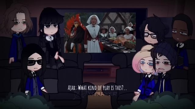°[][Nevermore react to Addams family[][1991 & Values(1993)[][play] Scenes][]° смотреть онлайн