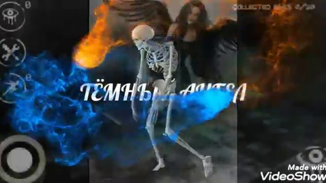 Интро канала Black Angel-тёмный ангел. смотреть онлайн