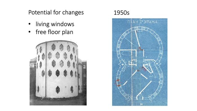5th International Iconic Houses Lecture Tour - Melnikov House: Saving an Avant-Garde Icon смотреть онлайн