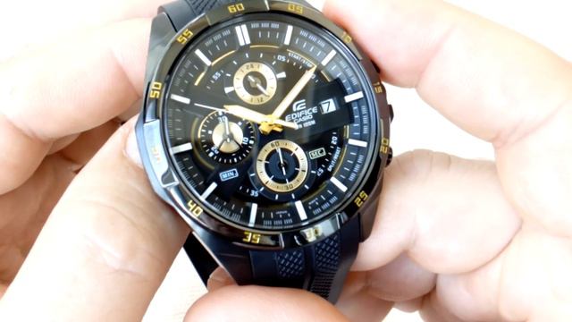 EFR-556PB-1A CASIO EDIFICE смотреть онлайн