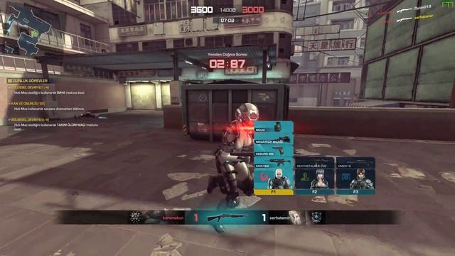 GİTS 2.0 GAMEPLAY (SERHATEMİR) KHX NEW SKİN 41 KİLL смотреть онлайн