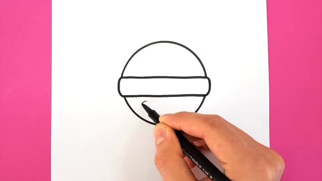 How to Draw a Lollipop Super Cute and Easy смотреть онлайн