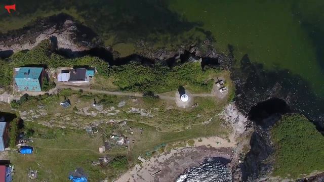 Коса Назимова. Хасанский район Приморского края смотреть онлайн