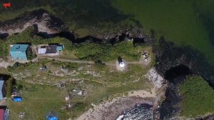 Коса Назимова. Хасанский район Приморского края