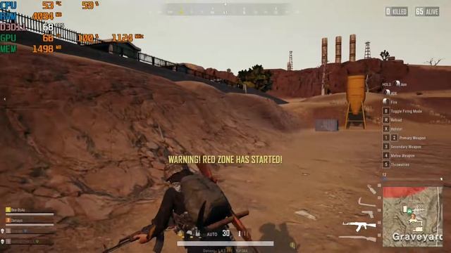 PUBG LITE Ultra Settings: RX 550 2gb + a8 7600 смотреть онлайн