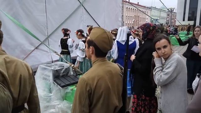 Выступаем на День Независимости в Гомеле 3 июля 2017 смотреть онлайн