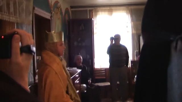 Жены Мироносицы сценка 2013 смотреть онлайн