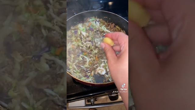 Egg Roll In A Bowl