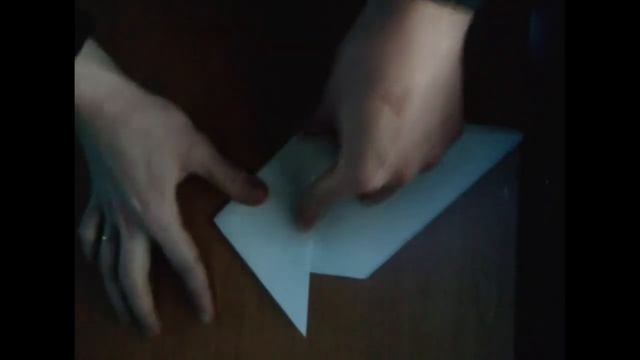 Делаем Бумажную Хлопушку (Оригами) смотреть онлайн