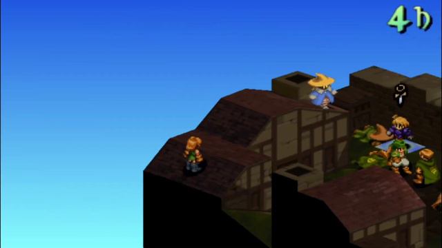 Final Fantasy Tactics WOTL Walkthrough Part 17 : Zaland - Mustadio First Appearance смотреть онлайн