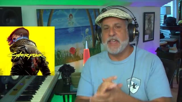Old Composer Reacts to CYBERPUNK 2077 OST The Rebel Path (Reaction and Production Breakdown) смотреть онлайн