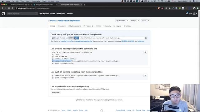 React Bits #5 | DEPLOY YOUR REACT APP IN UNDER 10 MINUTES! смотреть онлайн