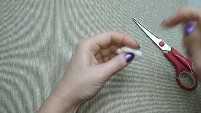 КАК СДЕЛАТЬ УШКИ . КУКЛА ИЗ КАПРОНА смотреть онлайн