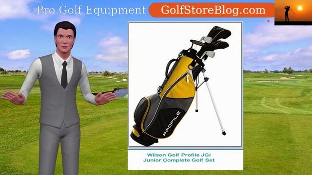 Best Complete Golf Sets Review Part 2: Best Wilson Golf Club Sets смотреть онлайн