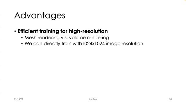 Jun Gao on Towards Generative Modeling of 3D Objects Learned from Images | Toronto AIR Seminar смотреть онлайн