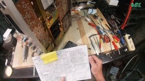 Радиотехника 101 Ремонт Блок защиты