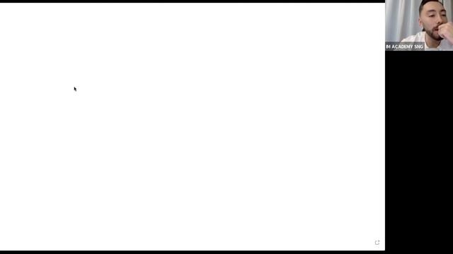 Открытый урок от педагога IM Mastery Academy 04.08.2022 смотреть онлайн