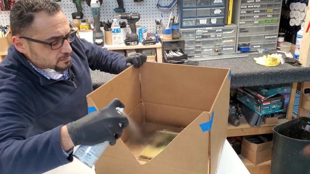 How To Back Paint Smart Mirrors смотреть онлайн